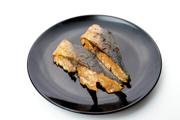 サワラの照り焼き
