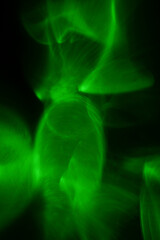 抽象的な世界を表現しました。