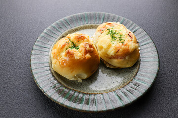 グラタンパン　パングラタン