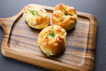 グラタンパン　パングラタン