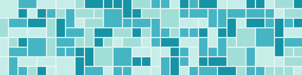 Offset Quads generative art background art illustration