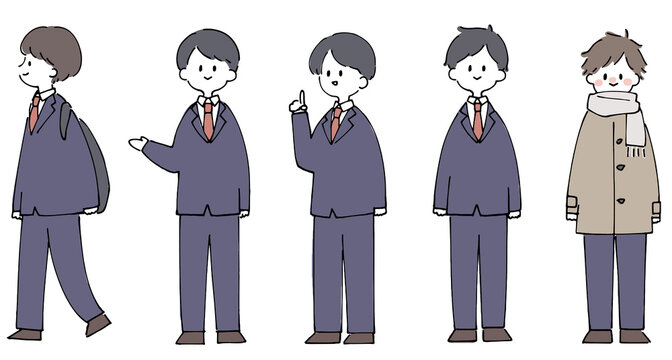 男子高生images Browse 3 257 Stock Photos Vectors And Video Adobe Stock