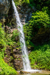 Wasserfall Finsterbach - Kärnten