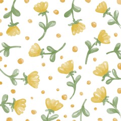 Collection of floral designs, illustrations, watercolor graphics, white backgrounds for backgrounds, digital paper, wrapping paper, cards, weddings, covers, web designs, fabric patterns, and more.