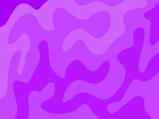 Simple background with purple gradient waving lines pattern