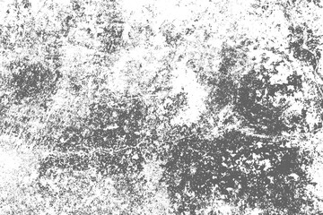 abstract white cracked rusted halftone vintage overlay gray grunge distressed texture on white.