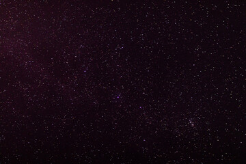 Fototapeta premium stars in the sky for background