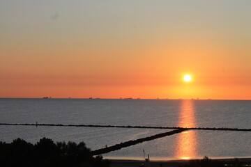 mare a Lido Adriano