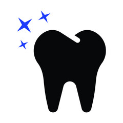 Tooth icon dentist