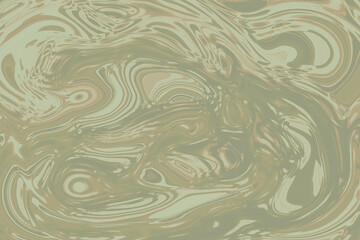 abstract modern liquid dynamical gradient flowing vibrant stripes swirling paint illustration pattern.