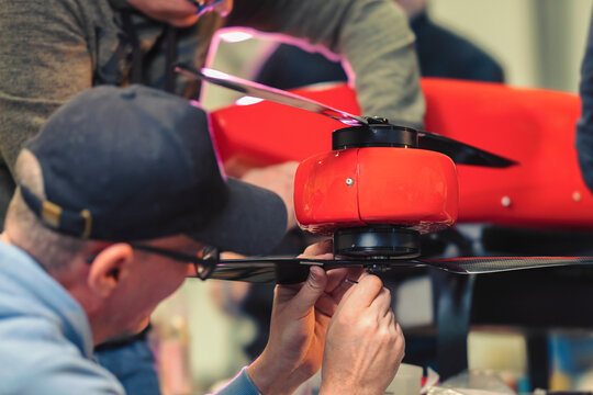 Farmers Are Using Drones In Agriculture To Reduce The Time And Costs Associated With Crop Scouting, Field Mapping, And Aerial Photography