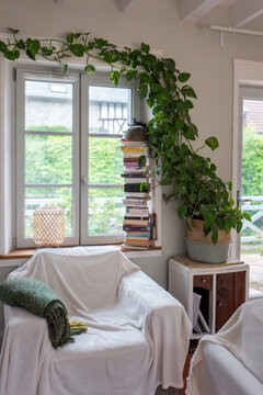 Int&eacute;rieur boh&egrave;me