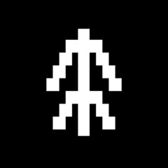 pixel icon