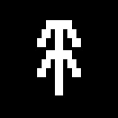pixel icon