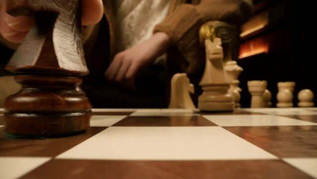 290+ Play Chess Online Stock Videos and Royalty-Free Footage - iStock