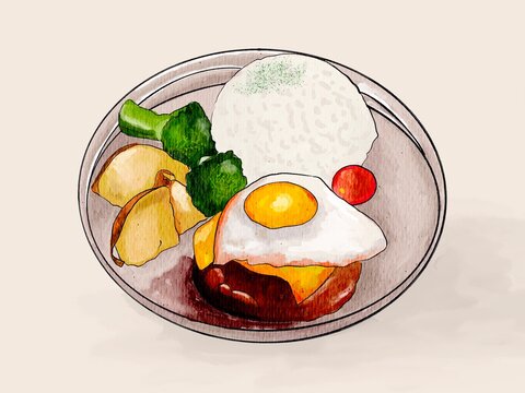 チーズハンバーグ Images Browse 2 Stock Photos Vectors And Video Adobe Stock
