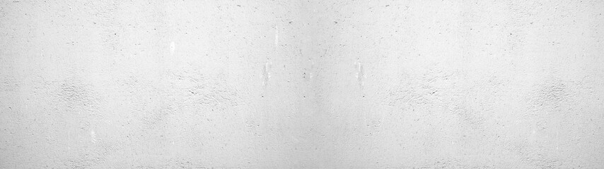 White gray grey stone concrete texture wall wallpaper tiles background panorama banner - obrazy, fototapety, plakaty