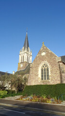 église de village