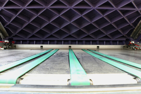 From the computer to the plate department. CTP is an imaging technology used in printing processes. An image created in a Desktop Publishing application is output directly to a printing plate.