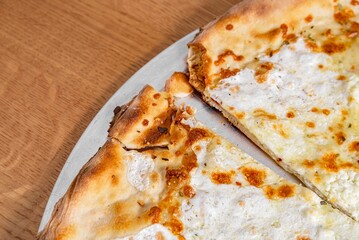 Pizza Restaurant Food