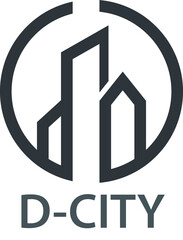 Letter DC Logo Design, City Logo Design | Building Logo