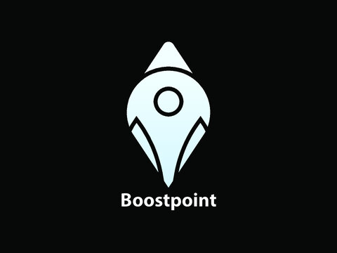 Boost Logo Design For Boost Company