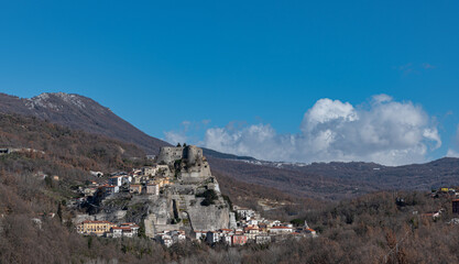 Cerro al Volturno, Molise, Italy.
