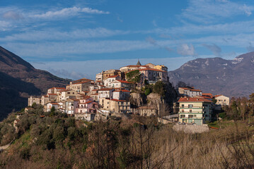 Colli a Volturno, Molise, Italy