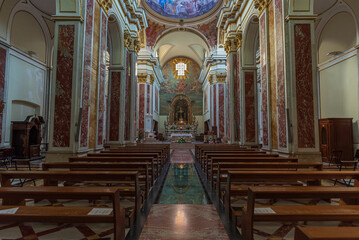 Isernia, Molise. The Cathedral of St. Peter the Apostle 181221