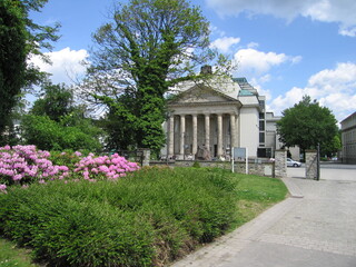 Landestheater Schlossplatz Detmold