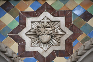 Sacred Heart 