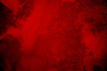 Abstract red grunge wall Background. Valentines christmas design layout