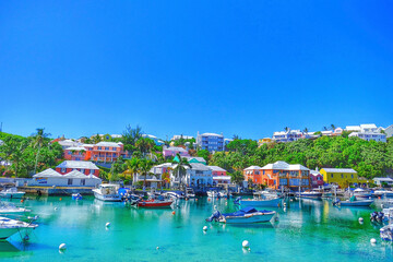 Ocean View Bermuda