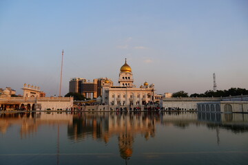Bangla Sahib Gurudwara Religious place for Sikhs