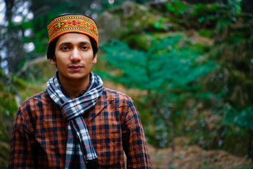 pahadi indian man image hd