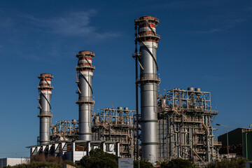 industry Huelva, Spain