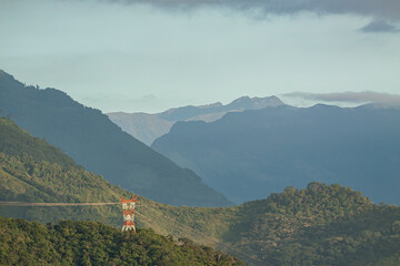 electric power tower © andresnaviapaz