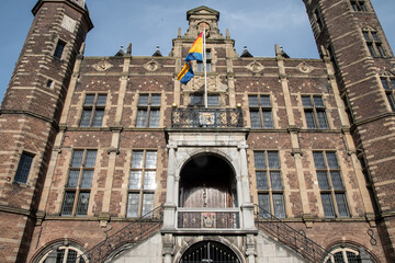 Das historische Rathaus von Venlo
