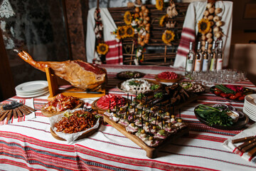 Kozat table.