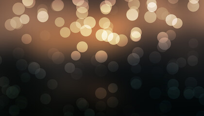 wallpaper background abstract creative texture. Gradient colors sparkle bokeh shape glitter glamour lights blur effect bubbles illustration glow