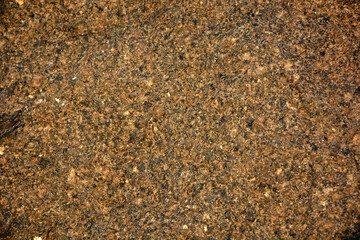Seamless granite texture. Closeup view. Picture can be used as a background