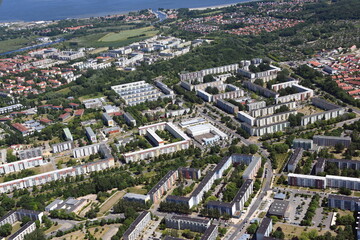 Greifswald, Wohngebiet Schönwalde II 2016