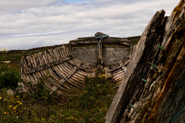 Boat on Beach