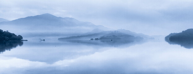 asia, beautiful, blue, cloud, coast, culture, dusk, evening, famous, forest, formosa, lake, landscape, light, morning, mountain, nantou, natural, nature, outdoor, scene, scenery, scenic, sky, summer, 
