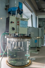 production and industry. equipment in the factory. factory equipment