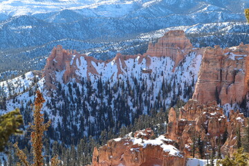 Bryce Canyon, Utah