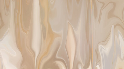 Folds of beige fabric digital art background