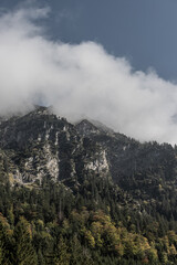 Stillachtal im Herbst