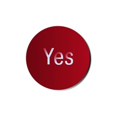 red button with overflow, yes.