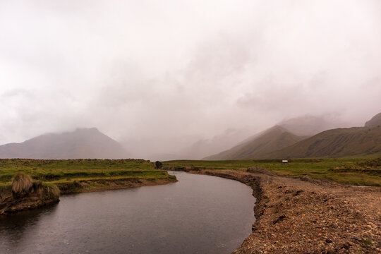 Lagunas de Atillo